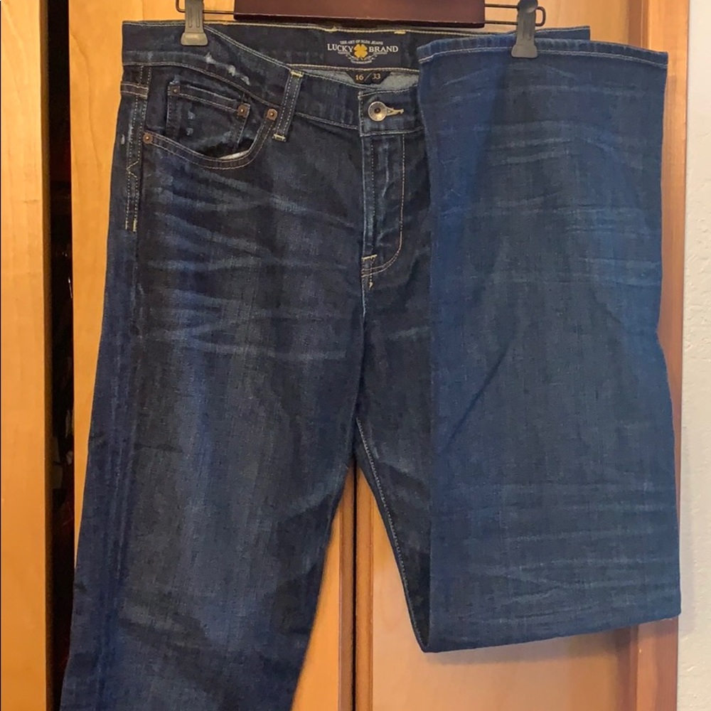 Lucky Brand Sweet ‘N Low Sz 16
